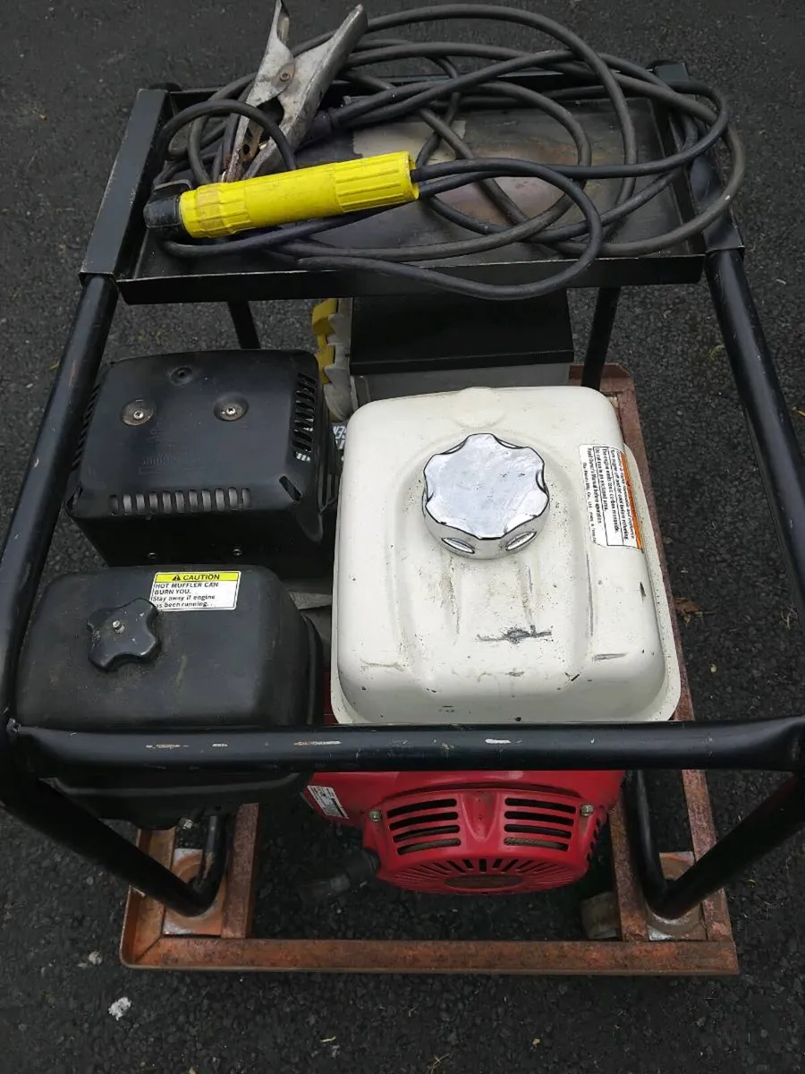 Welder generator - Image 4