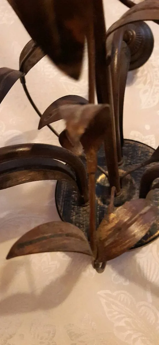 Vintage chandelier - Image 3