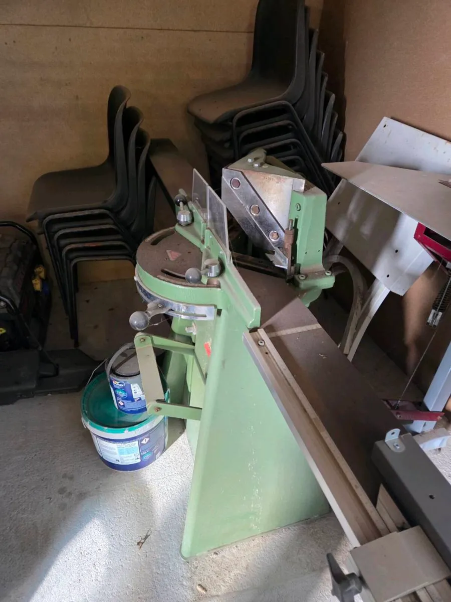 Framing equipment - Image 2
