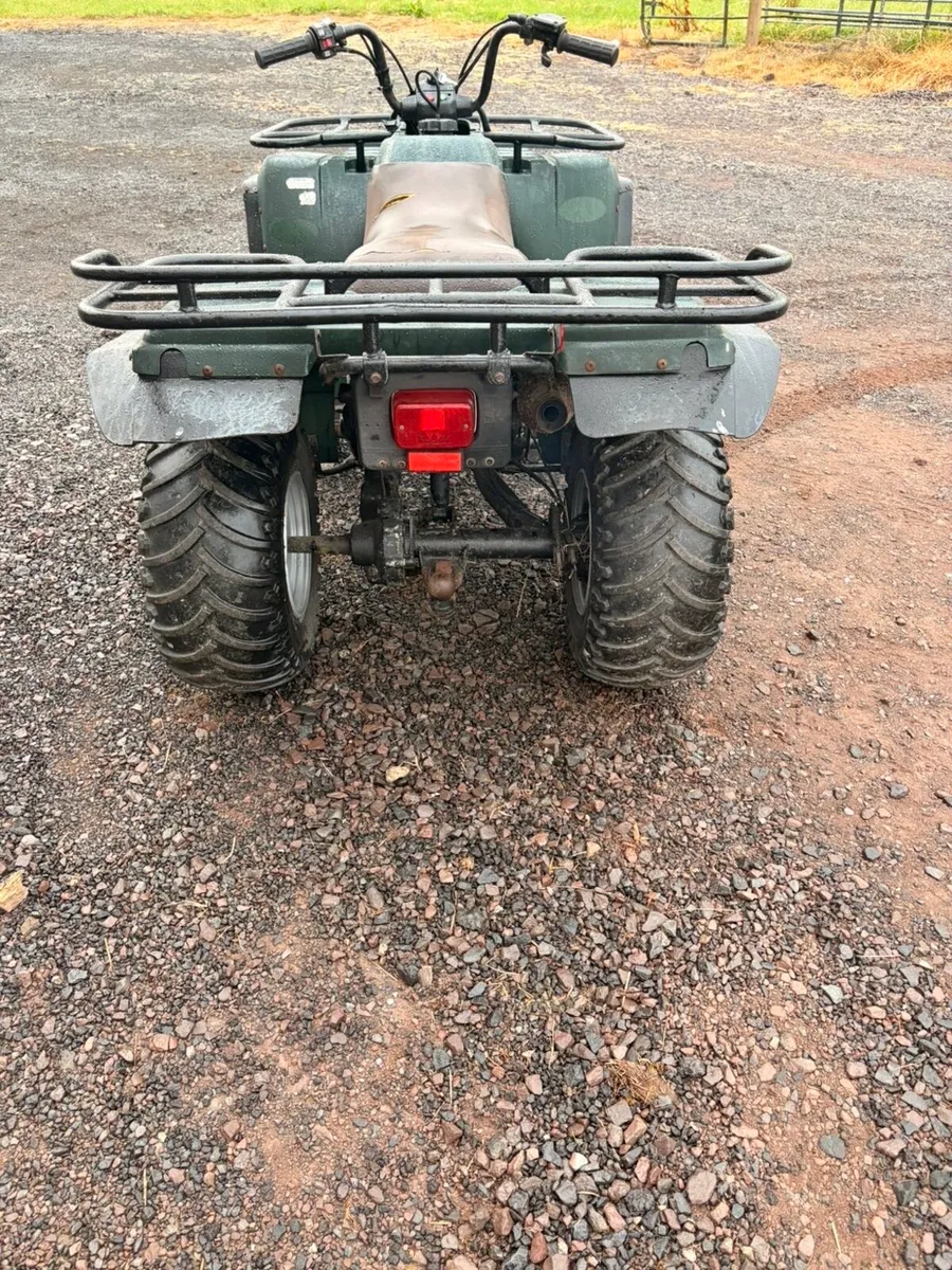Yamaha Timberwolf - Image 3