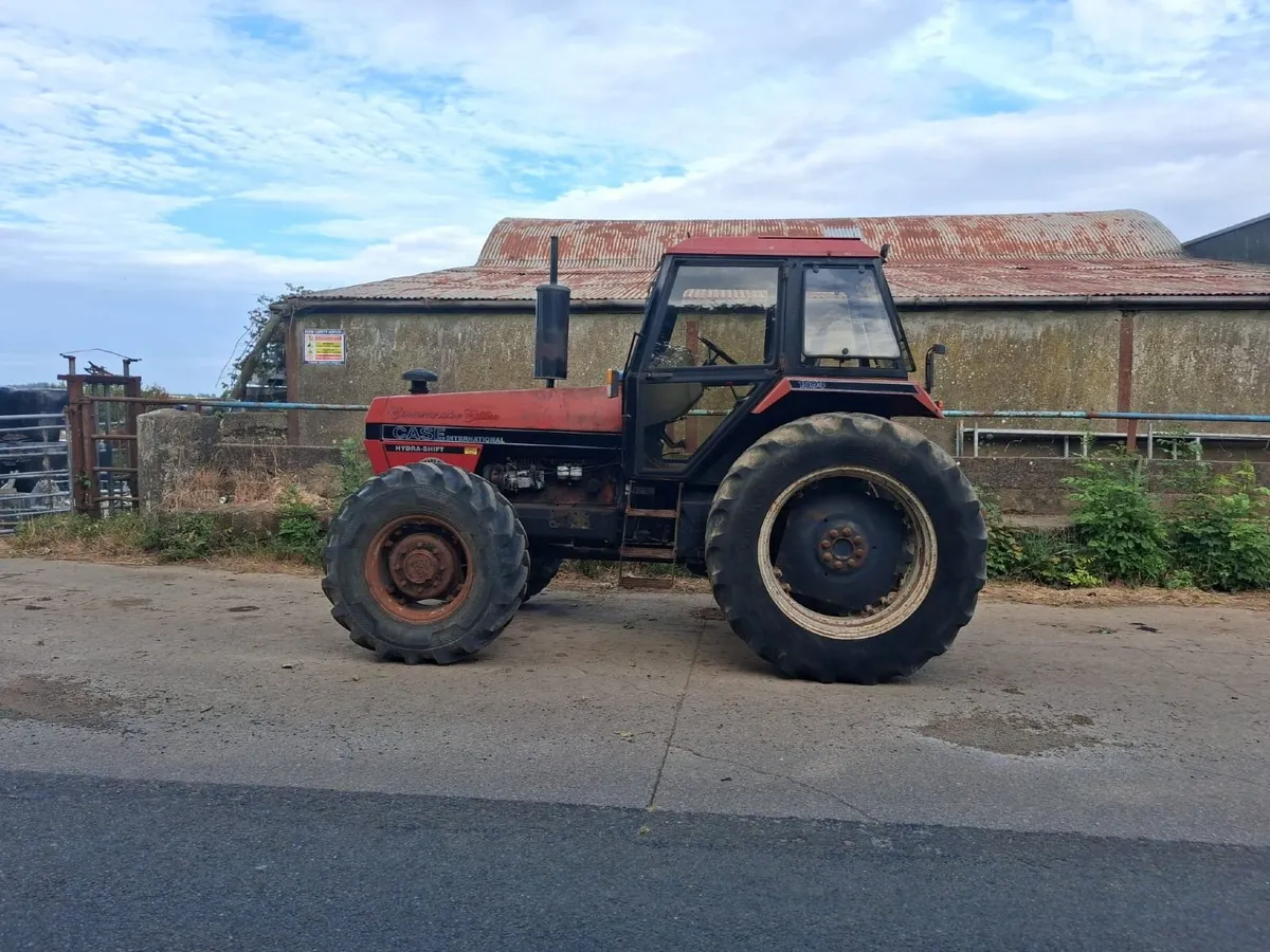 Case 1594 4WD - Image 2