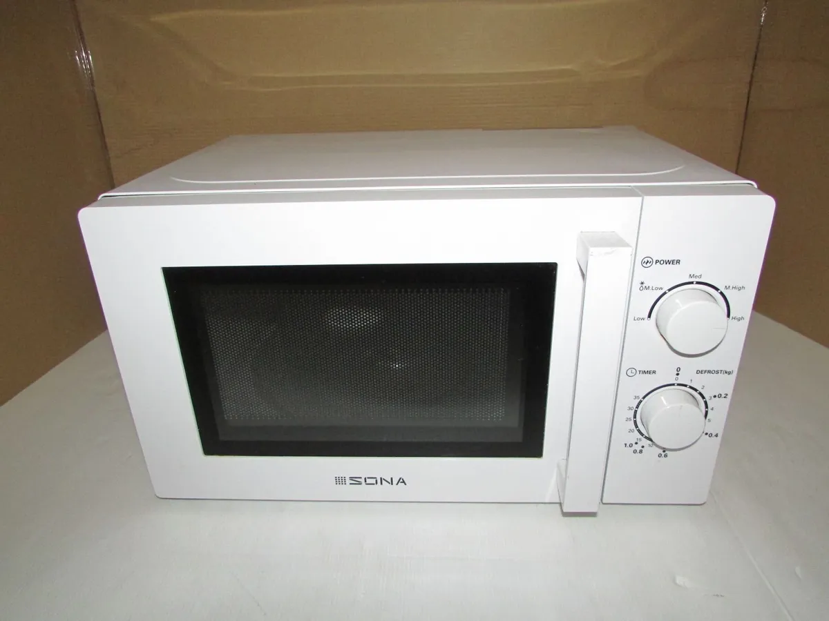 Sona microwave - Image 1
