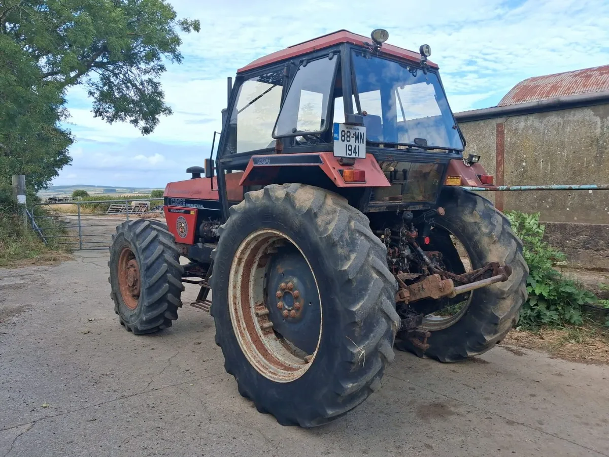Case 1594 4WD - Image 3