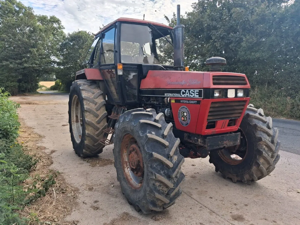 Case 1594 4WD - Image 4