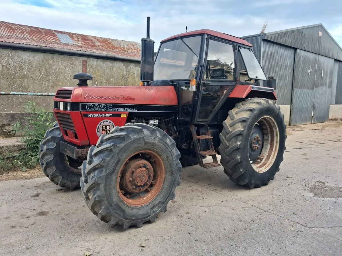Case 1594 4WD - Image 1