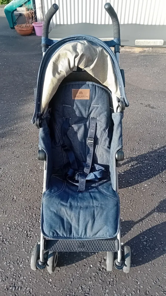 Maclaren stroller - Image 2