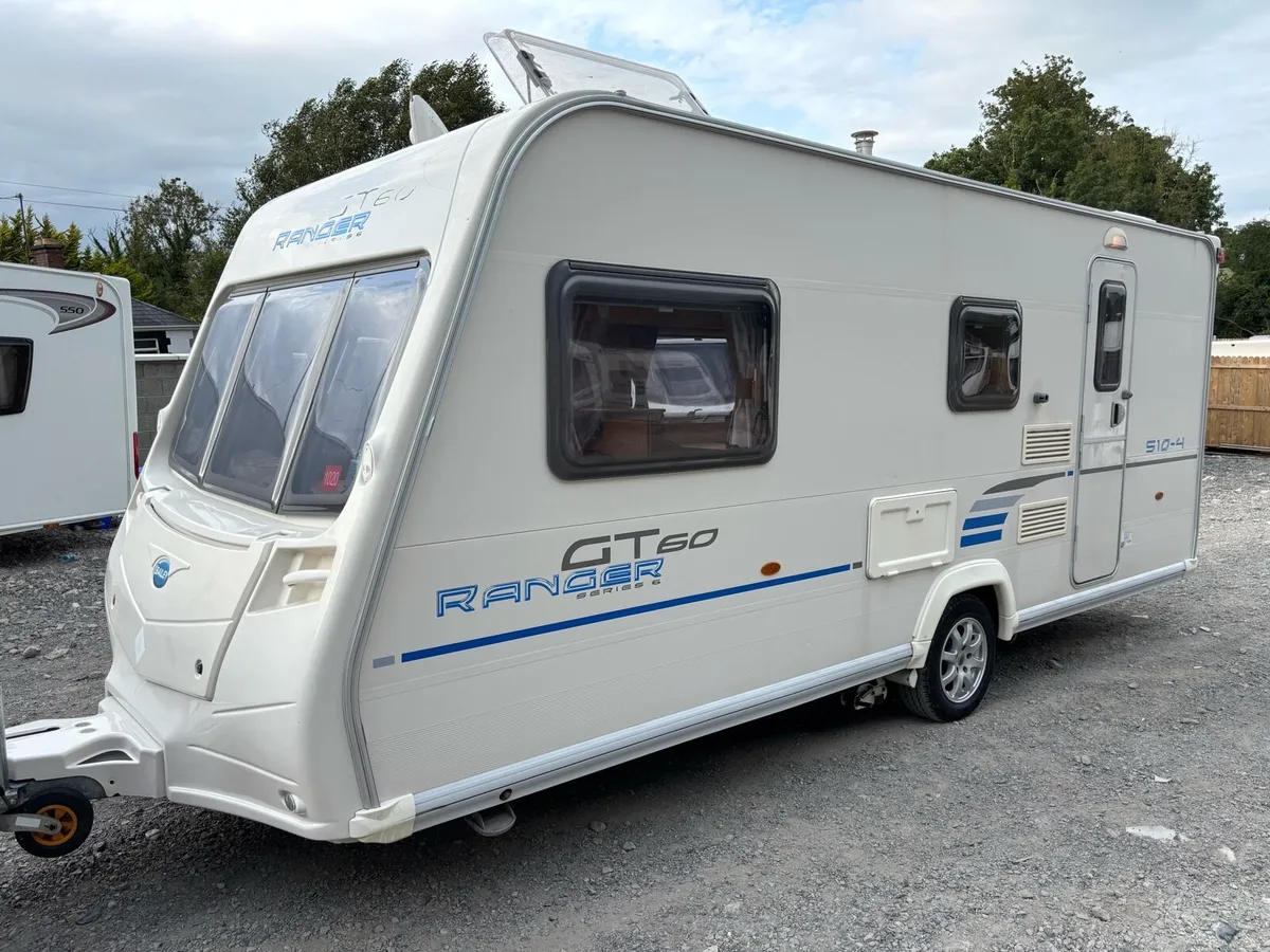 Bailey Ranger GT 60 TOP SPEC - Image 1