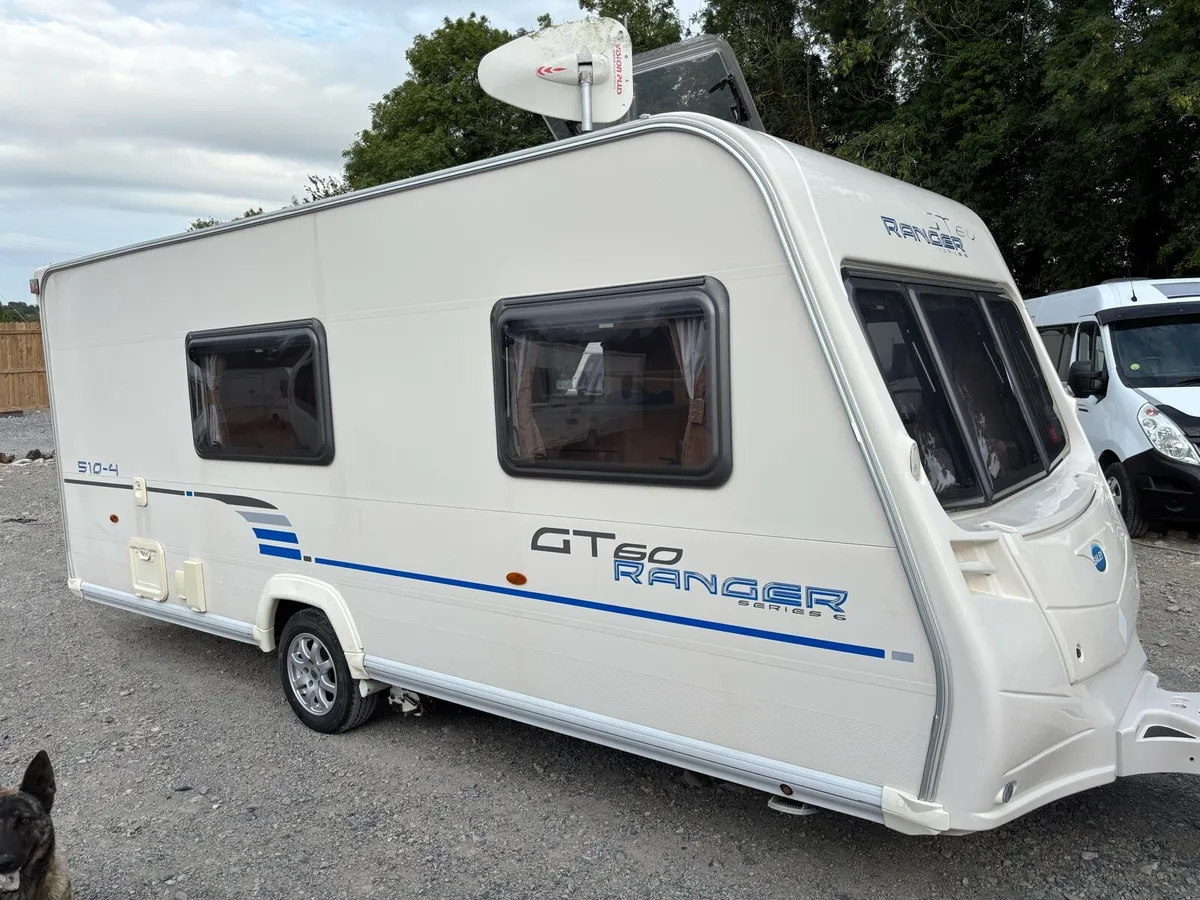 Bailey Ranger GT 60 TOP SPEC - Image 2