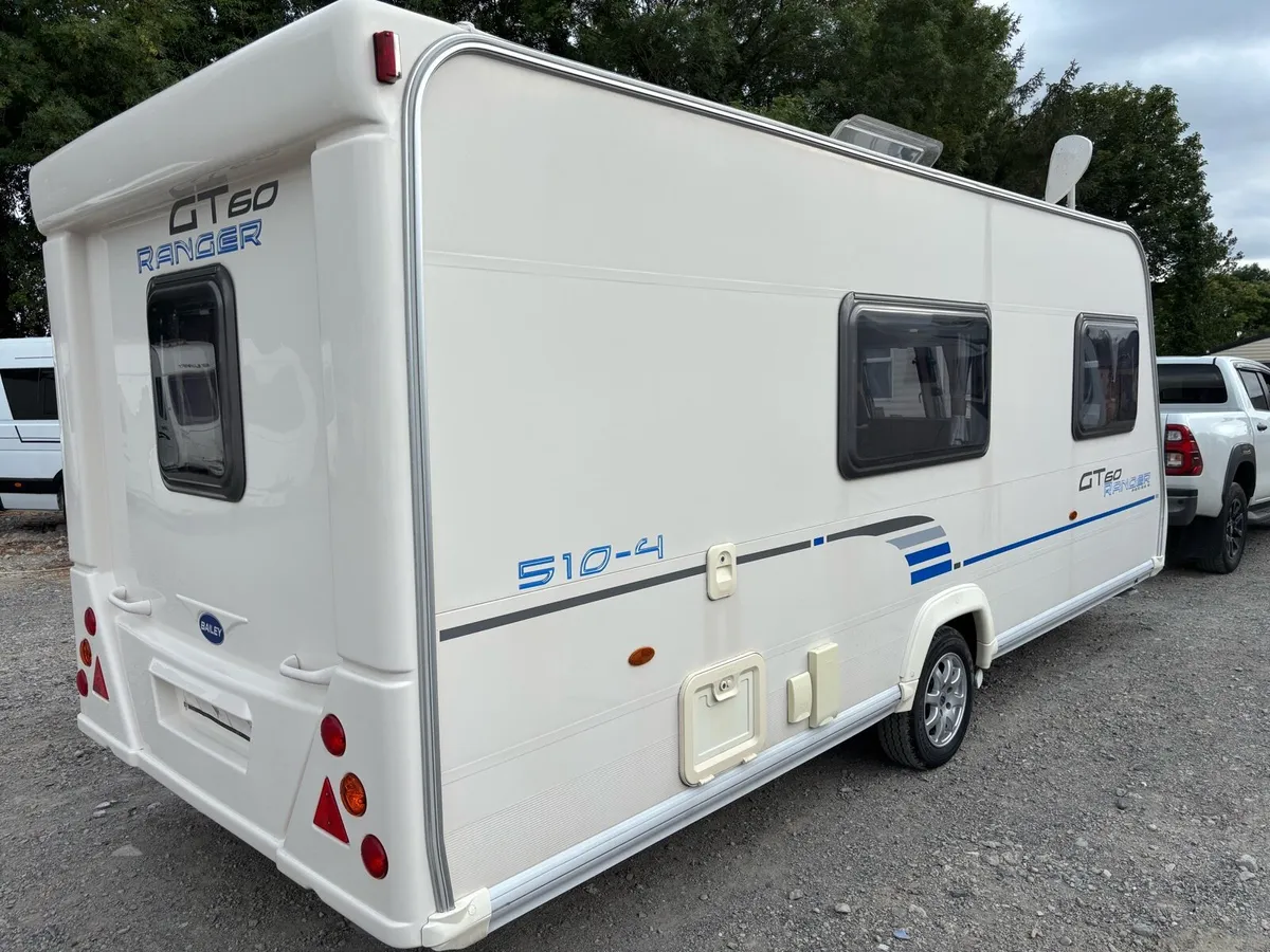 Bailey Ranger GT 60 TOP SPEC - Image 3
