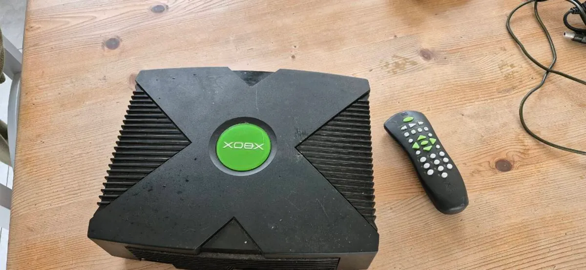 X Box - Image 1