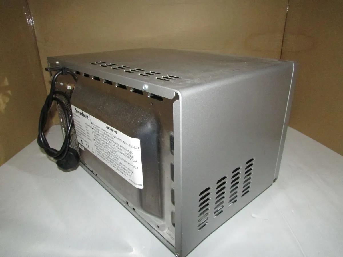 PowerPoint microwave - Image 2