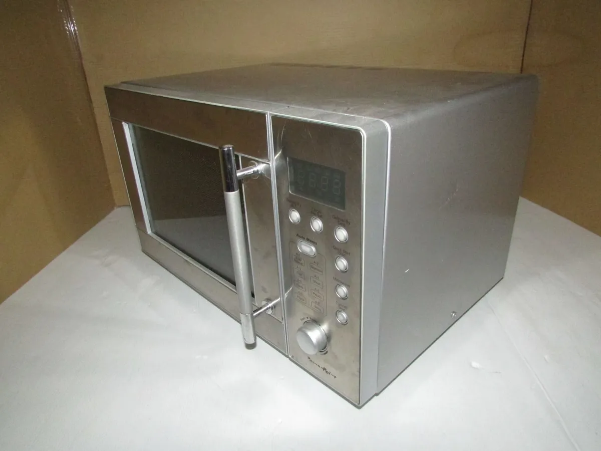 PowerPoint microwave - Image 4