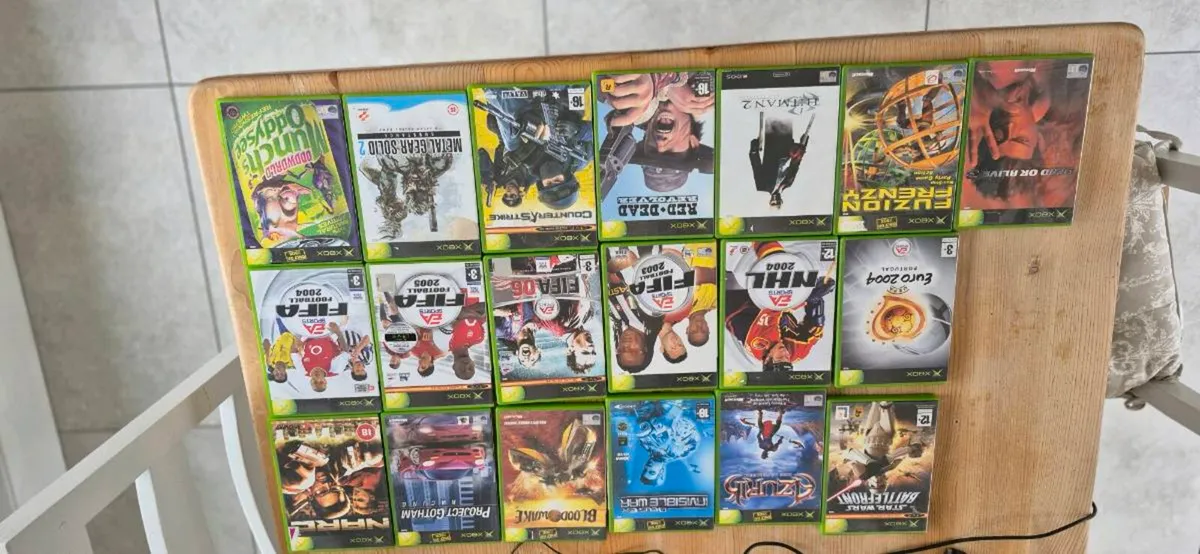 X Box - Image 3