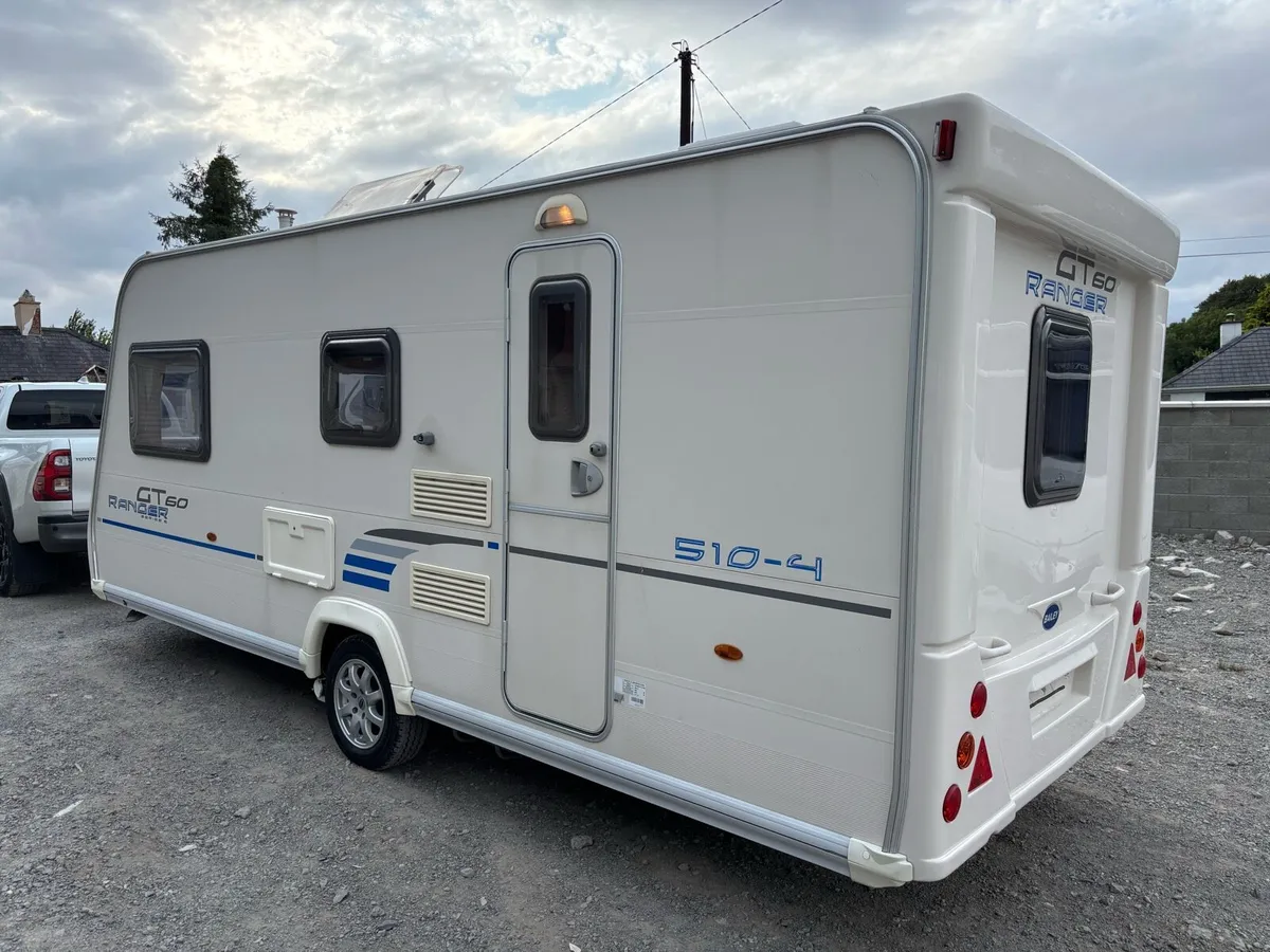 Bailey Ranger GT 60 TOP SPEC - Image 4