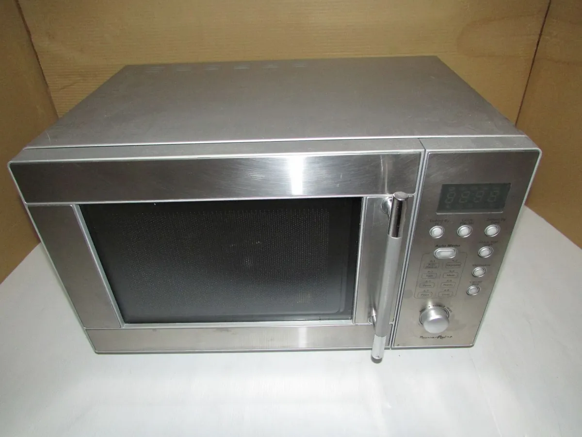 PowerPoint microwave - Image 1