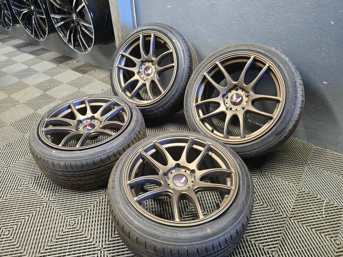 **Special** 17" Japan Racing JR-29 - Image 2