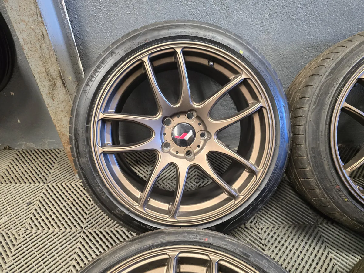 **Special** 17" Japan Racing JR-29 - Image 3