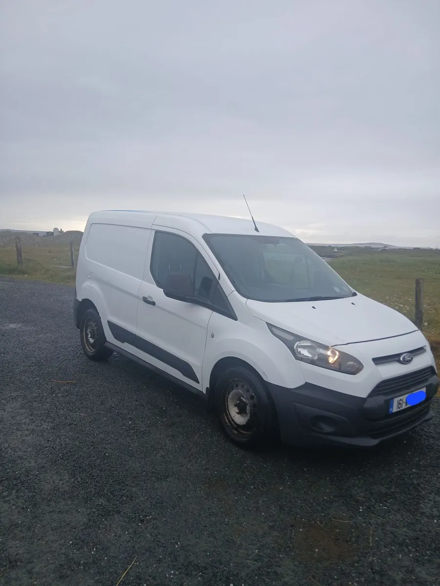 Ford Transit 2016 - Image 1
