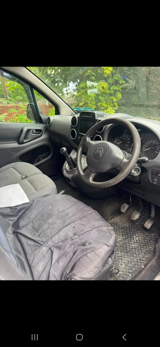 Citroen berlingo 2016 - Image 4