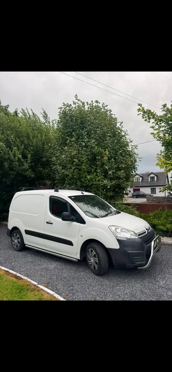 Citroen berlingo 2016 - Image 1