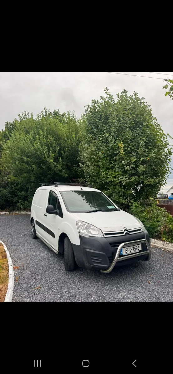 Citroen berlingo 2016 - Image 2