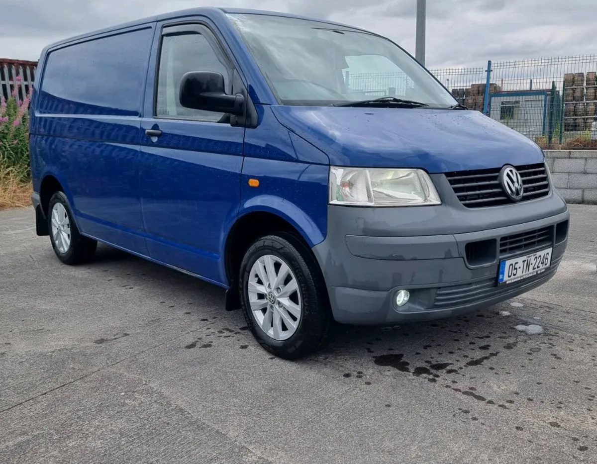 Volkswagen Transporter "LOOK" - Image 1
