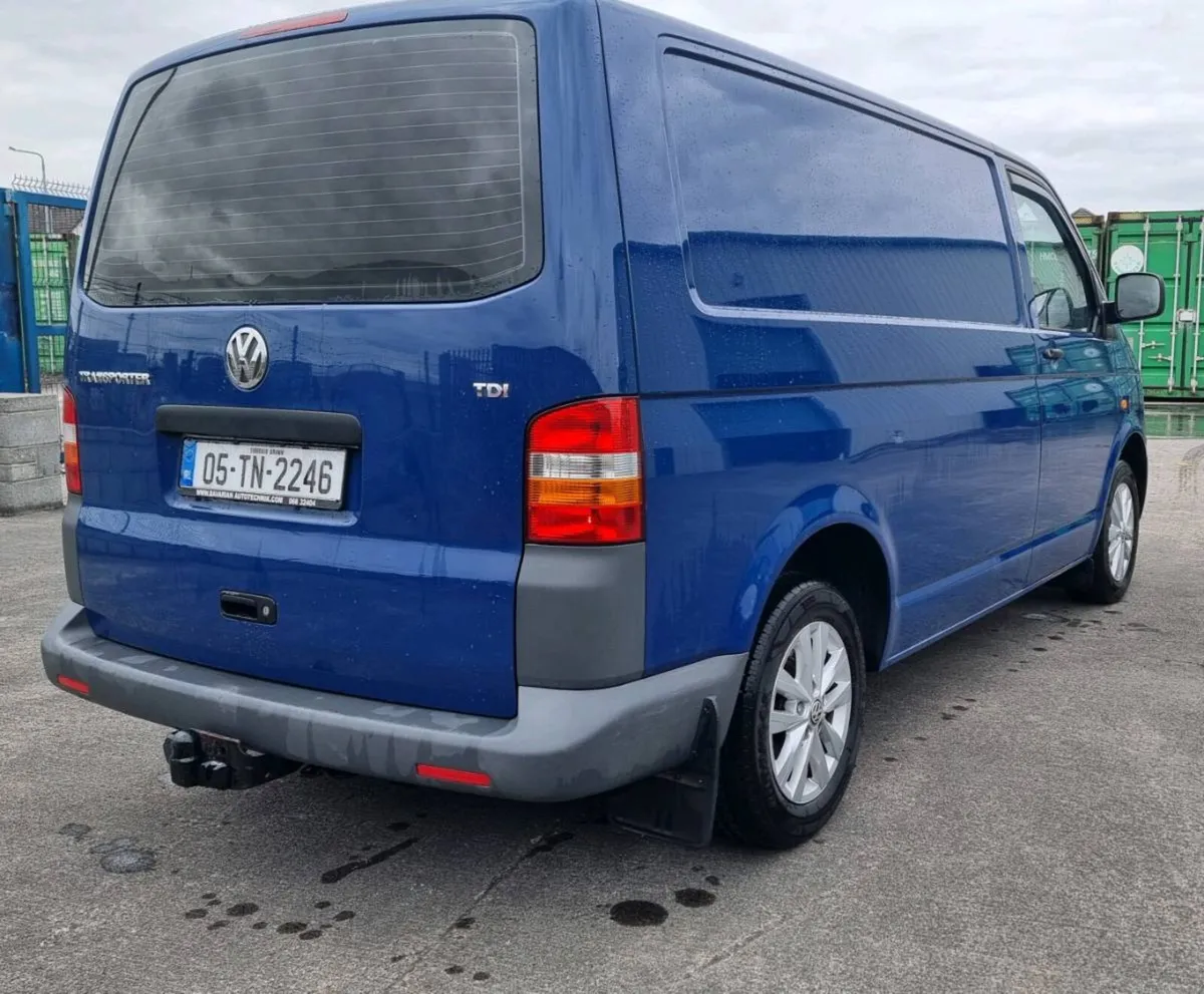 Volkswagen Transporter "LOOK" - Image 3
