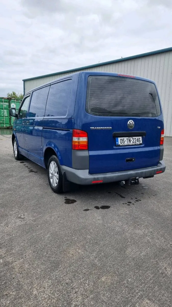 Volkswagen Transporter "LOOK" - Image 4