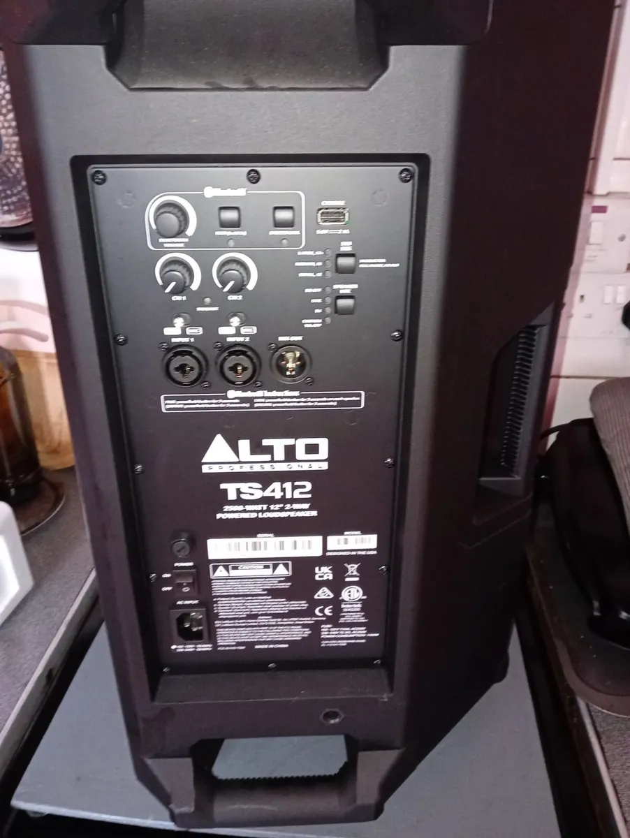 Alto Powered Speaker - Image 2