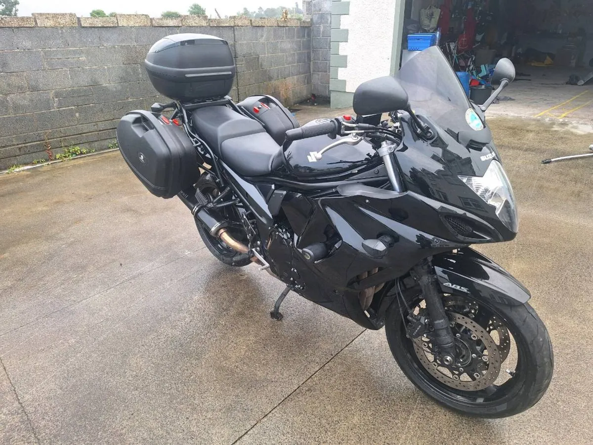 Gsx 1250fa - Image 2