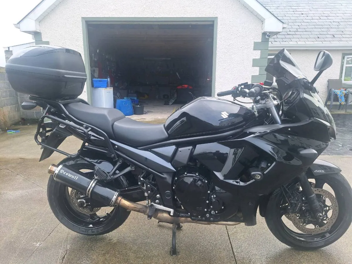 Gsx 1250fa - Image 3