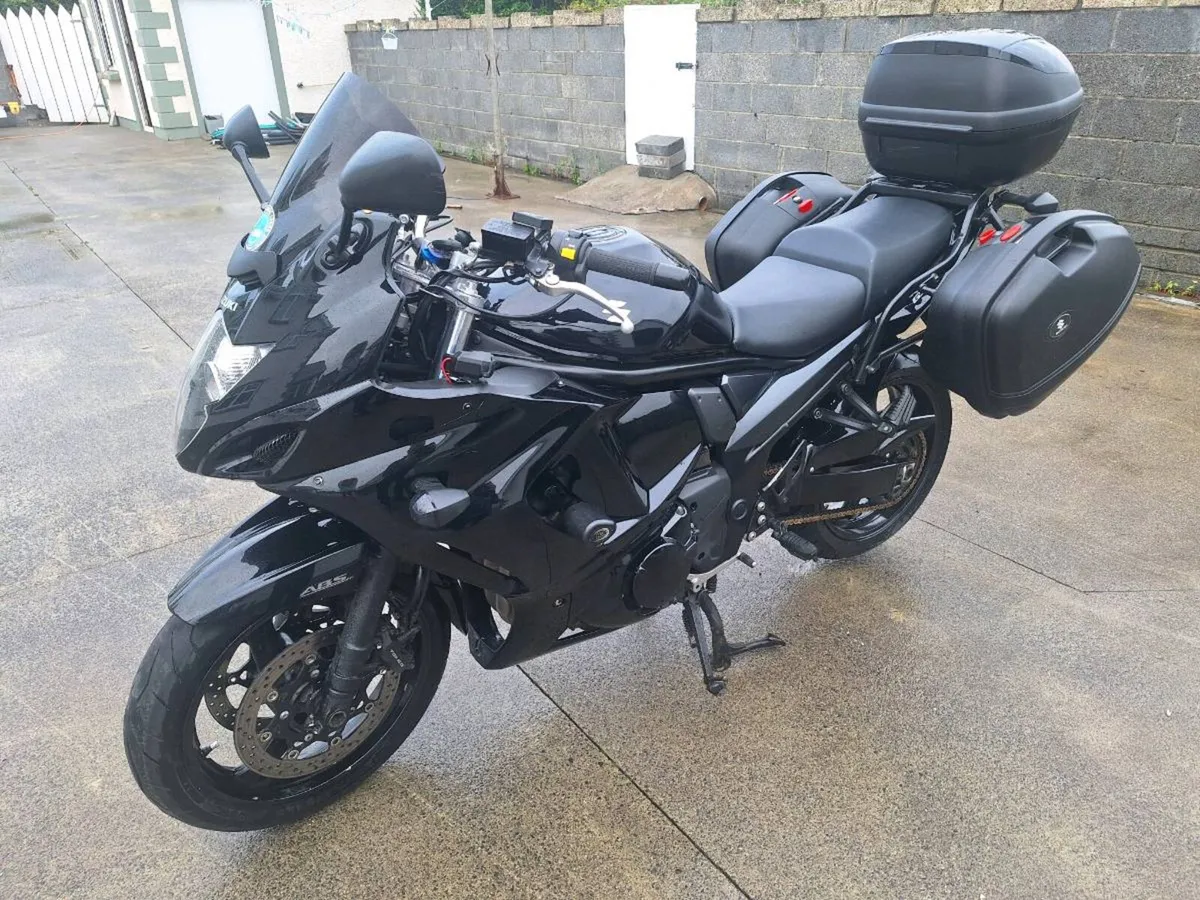 Gsx 1250fa - Image 1