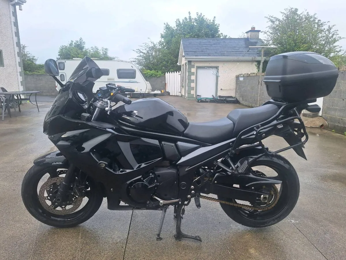 Gsx 1250fa - Image 4