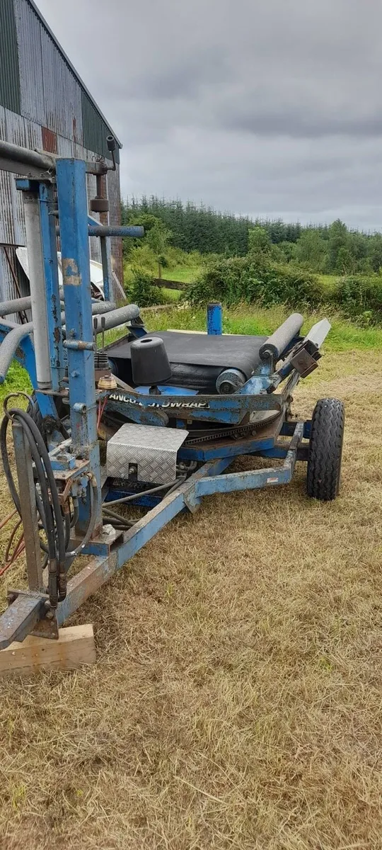 Trailed mower tanco wrapper - Image 2