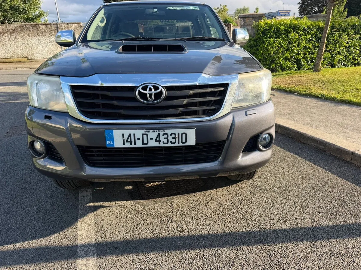 Toyota Hilux - Image 3