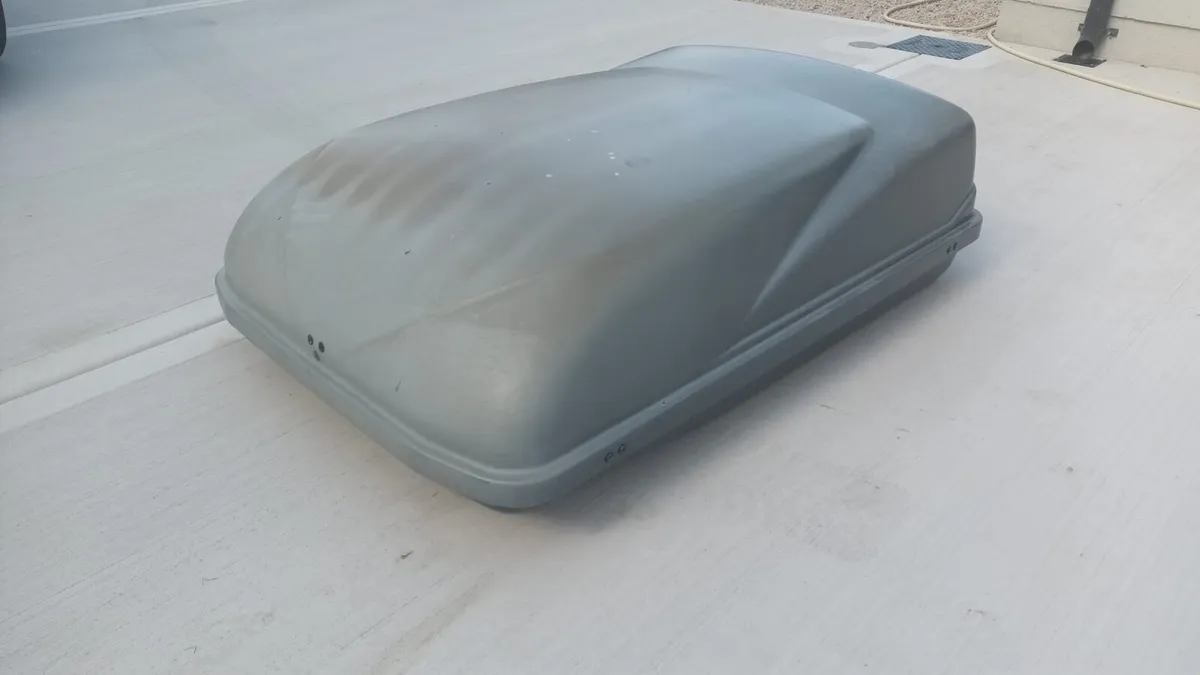 Roof Rack - Image 1