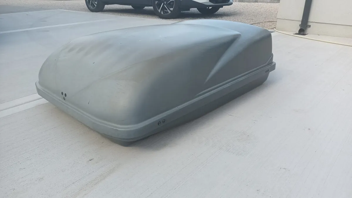 Roof Rack - Image 2