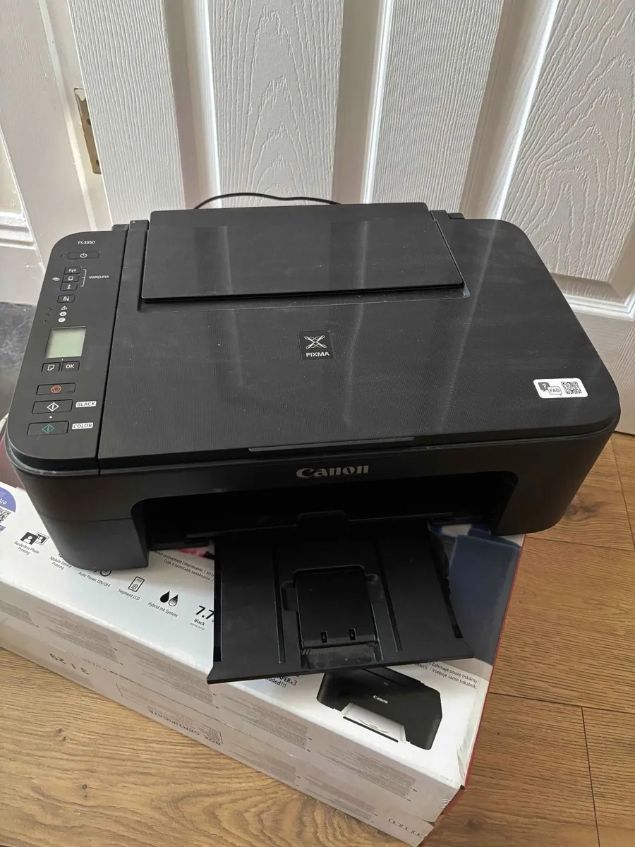 Canon PIXMA TS3350 Printer/Scanner - Image 2
