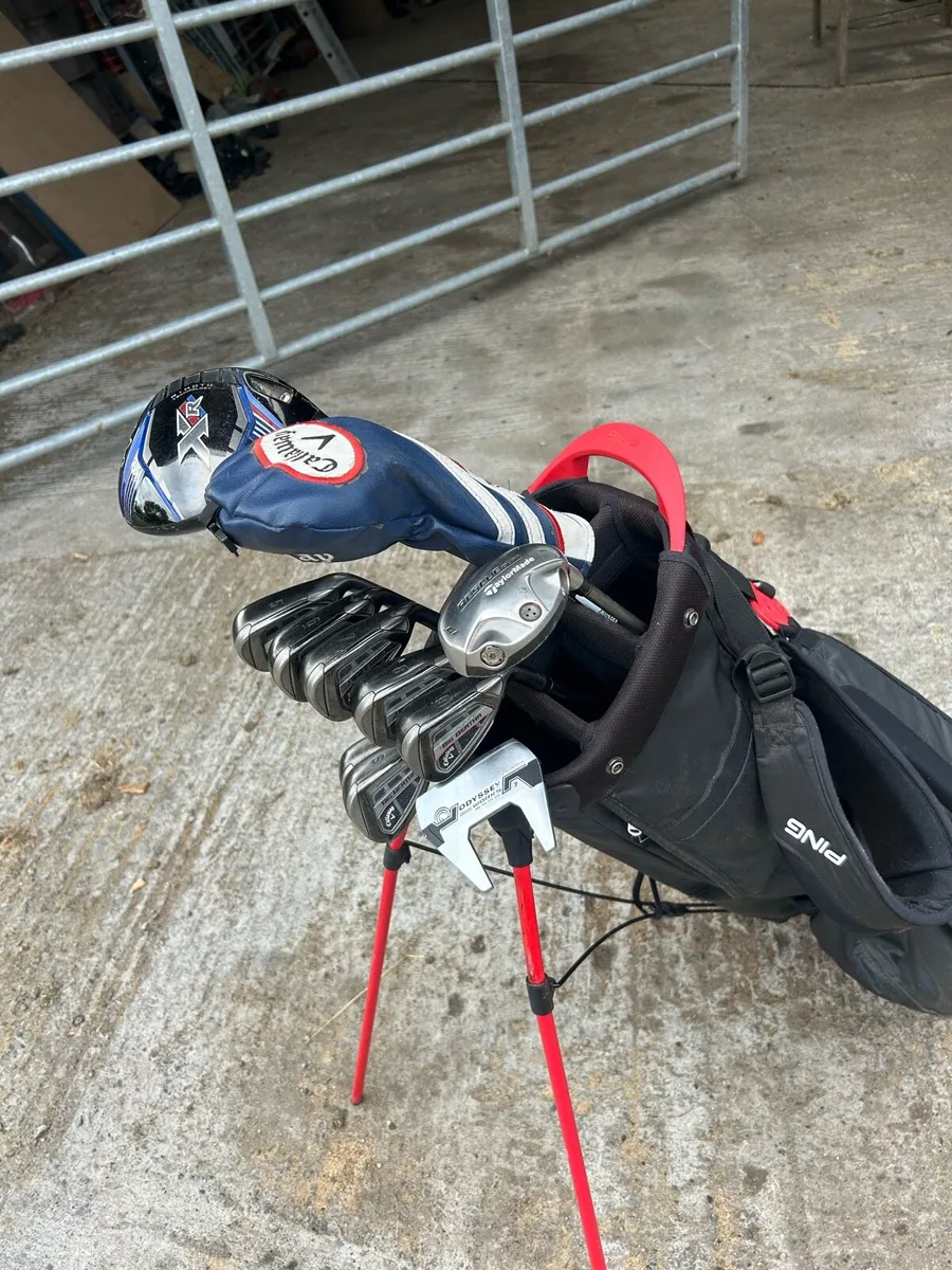 Callaway Golf Set - Image 1