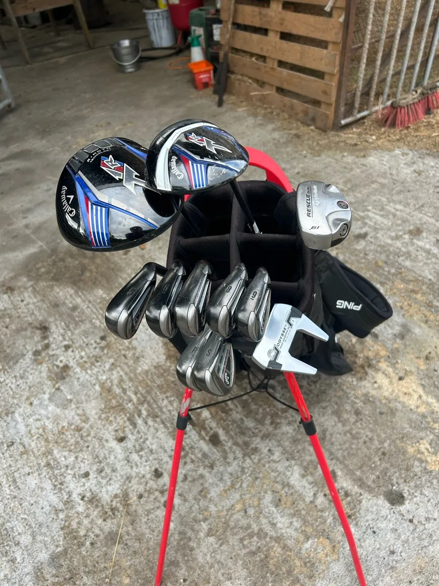 Callaway Golf Set - Image 2