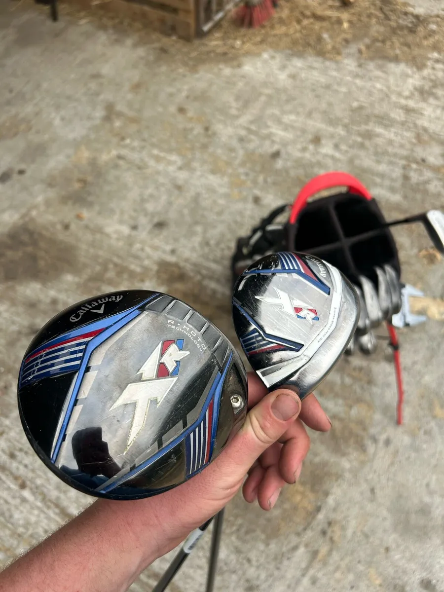 Callaway Golf Set - Image 4