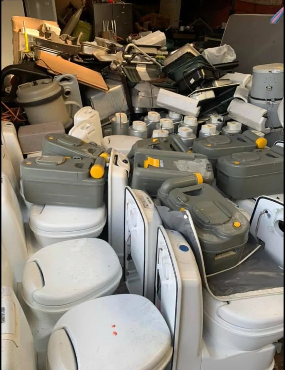 Camper van parts - Image 1