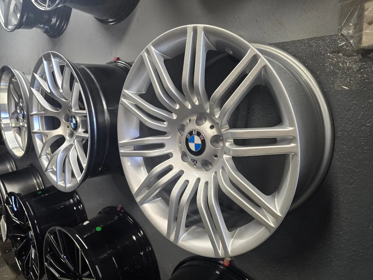 **Special** 19" BMW Spider Style