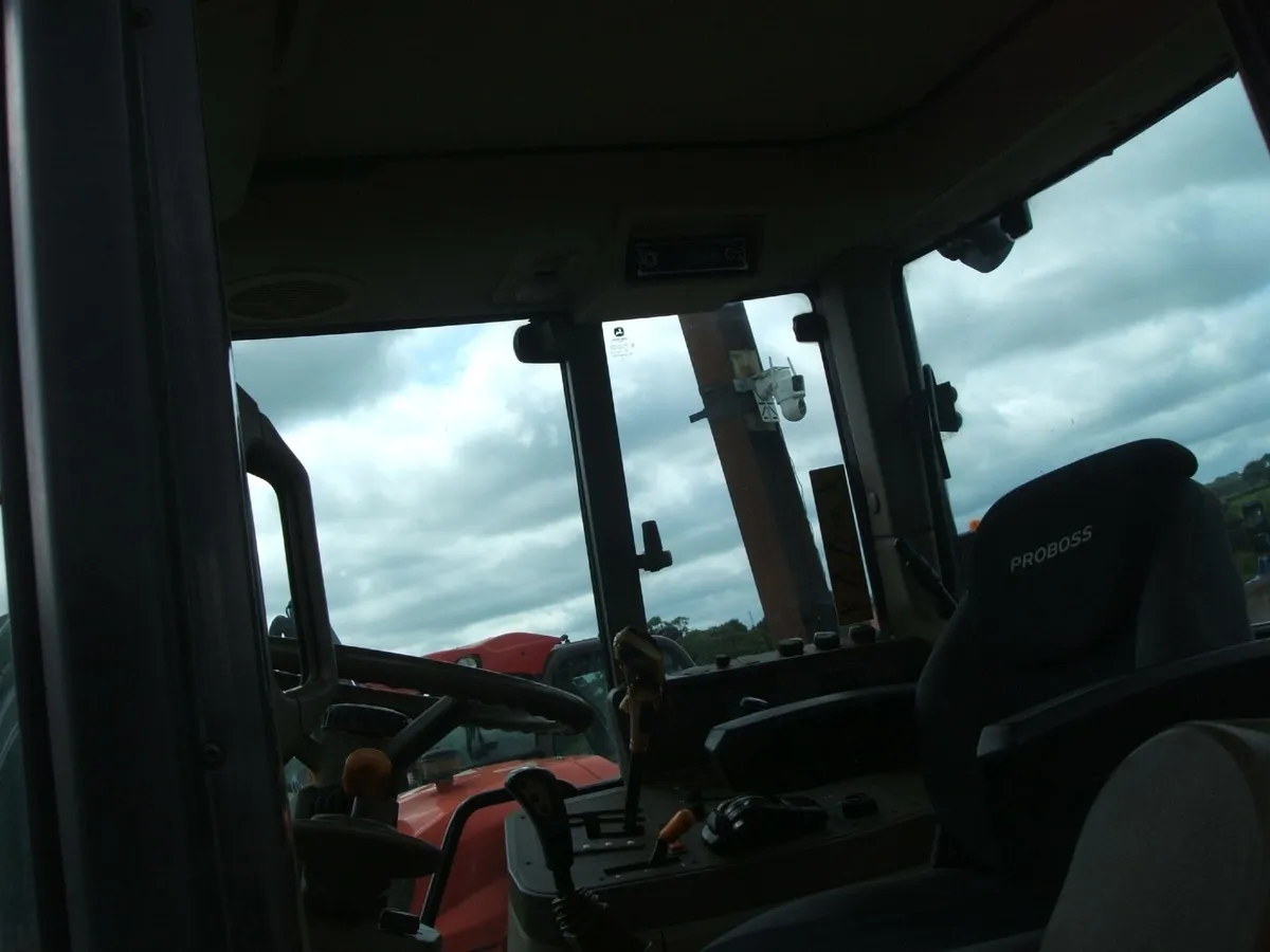 2008 John Deere 6230 with John Deere 583 loader - Image 3