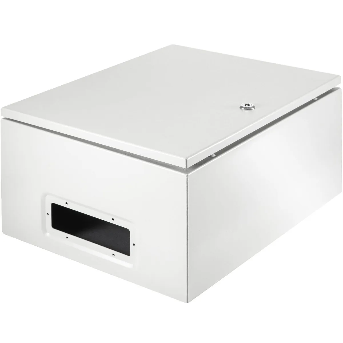 NEMA 4X Steel Enclosure 50x40x25cm IP66 Outdoor - Image 3