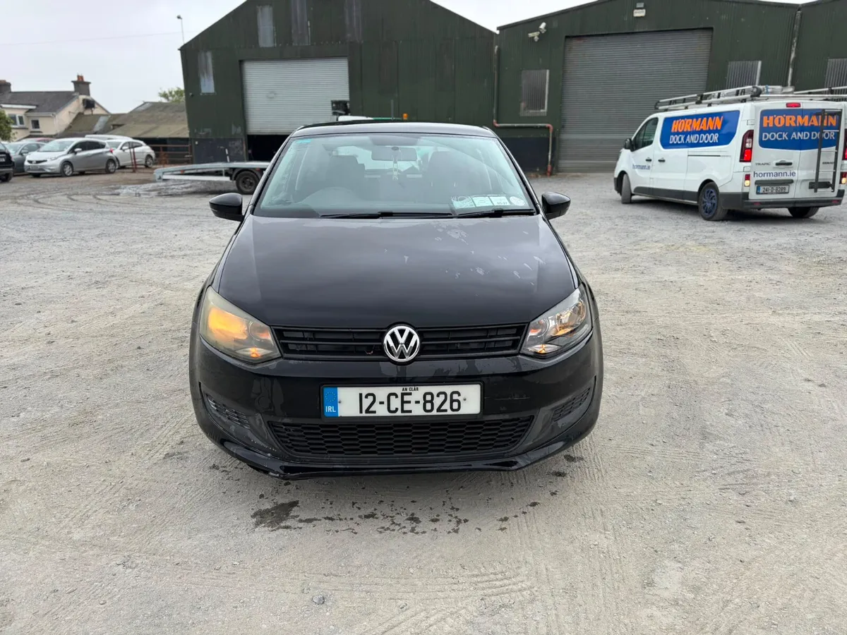 2012  Volkswagen polo 1.2 petrol - Image 3