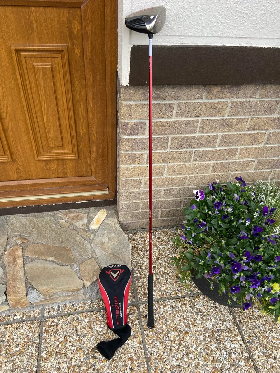Callaway. Big. Bertha. Diablo. Driver - Image 2