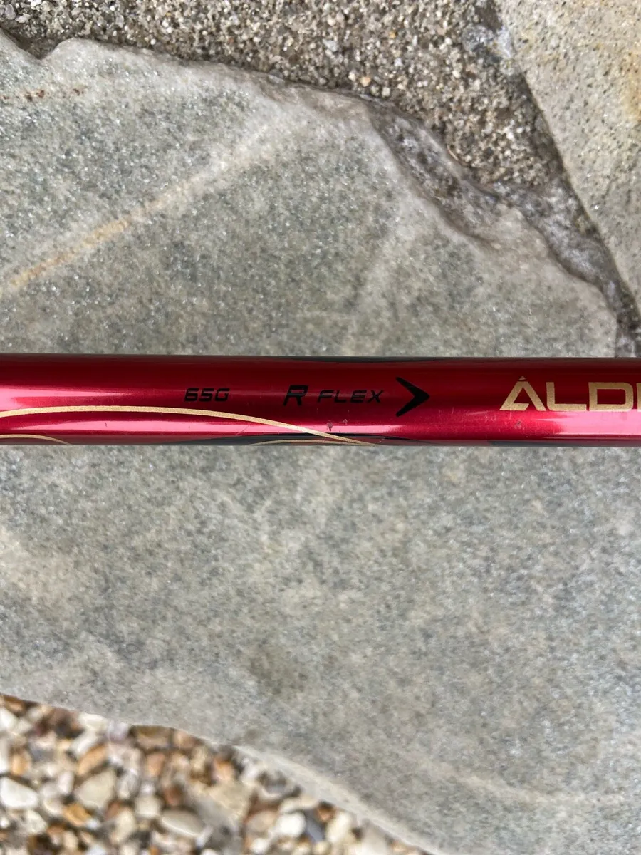 Callaway. Big. Bertha. Diablo. Driver - Image 3