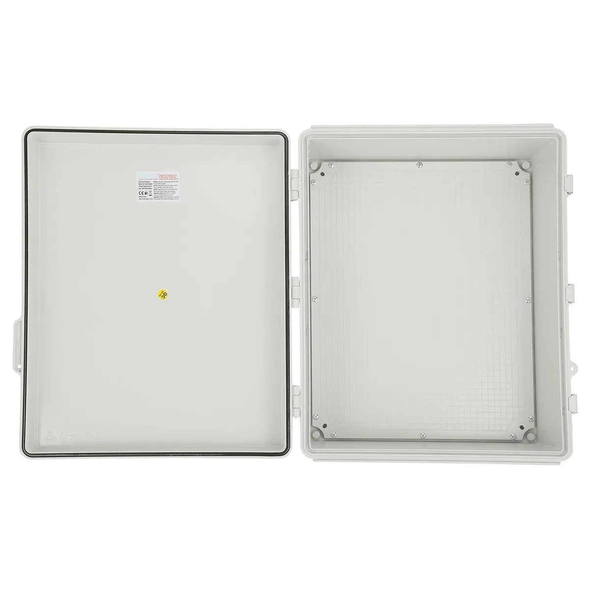 IP67 Waterproof Electrical Junction Box 350x250 mm - Image 3