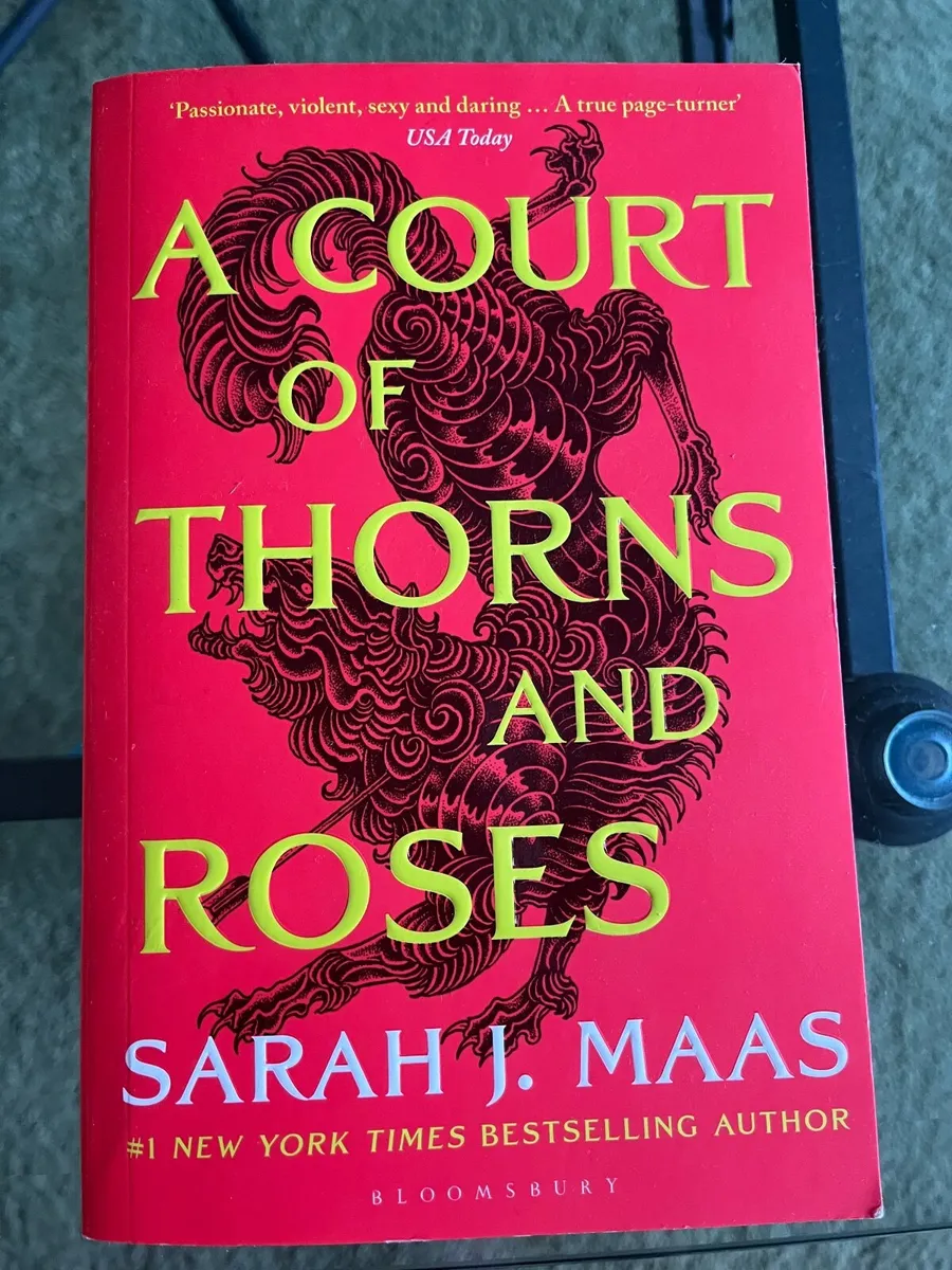 A Court of Thorns and Roses
